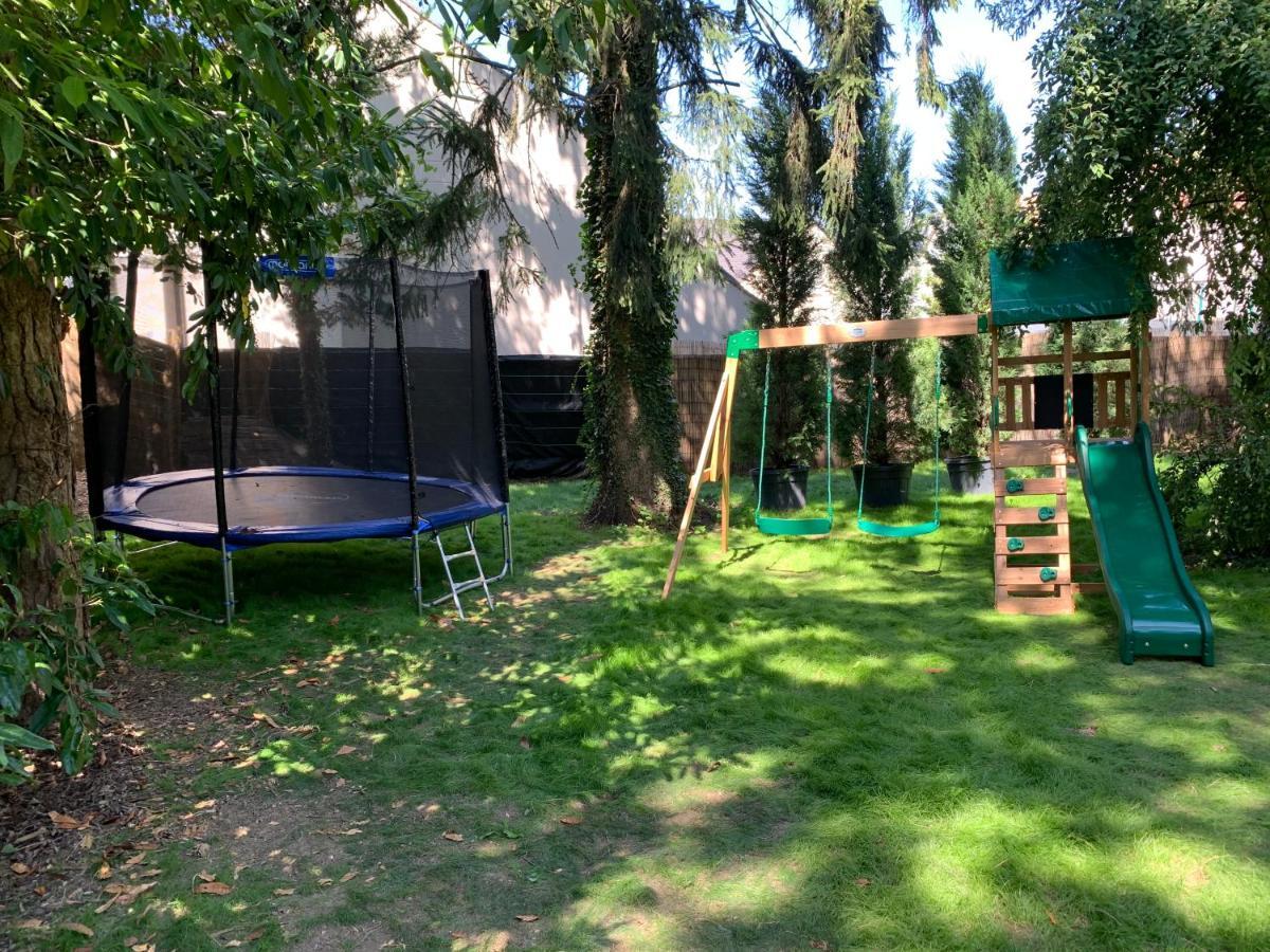 Le Chaumier Coupvray Exterior foto