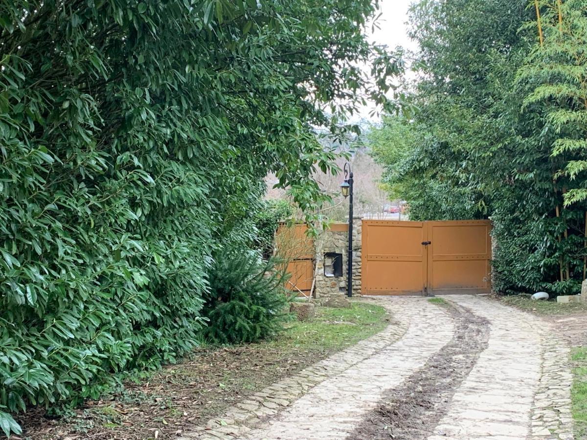 Le Chaumier Coupvray Exterior foto